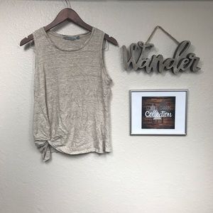 Athleta Tops - Athleta Tie Tank Athleta Tops - Athleta Tie Tank